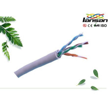 Câble à paire torsadée utp cat.5e lan cable OEM disponible